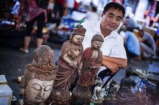 古玩祖师爷,揭秘古玩收藏的千年传承